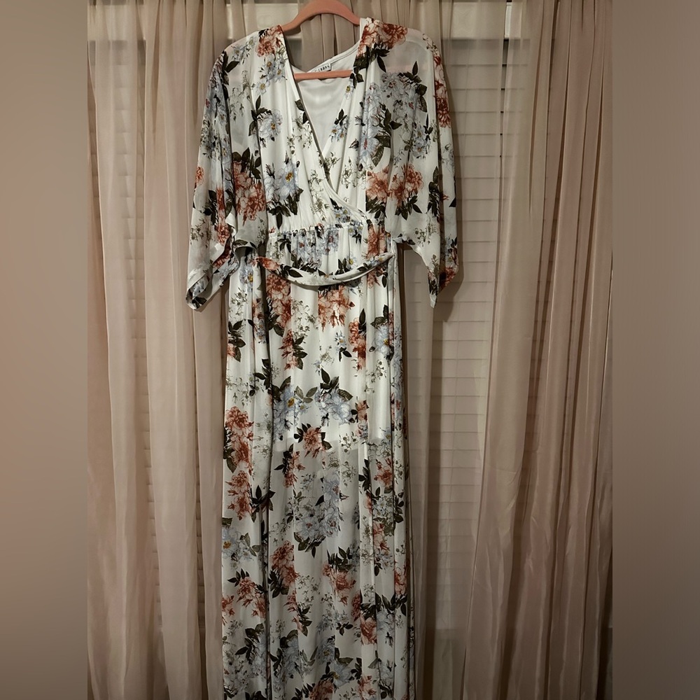 Baltic born dress- floral